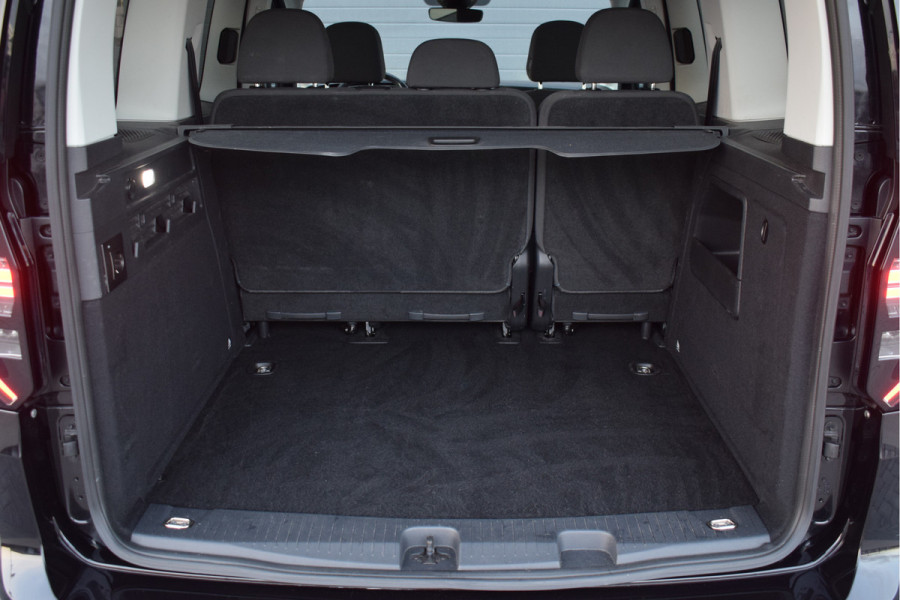Volkswagen Caddy 1.5 TSI DSG Move Pano | Trekhaak | Camera | ACC | LED | 18"