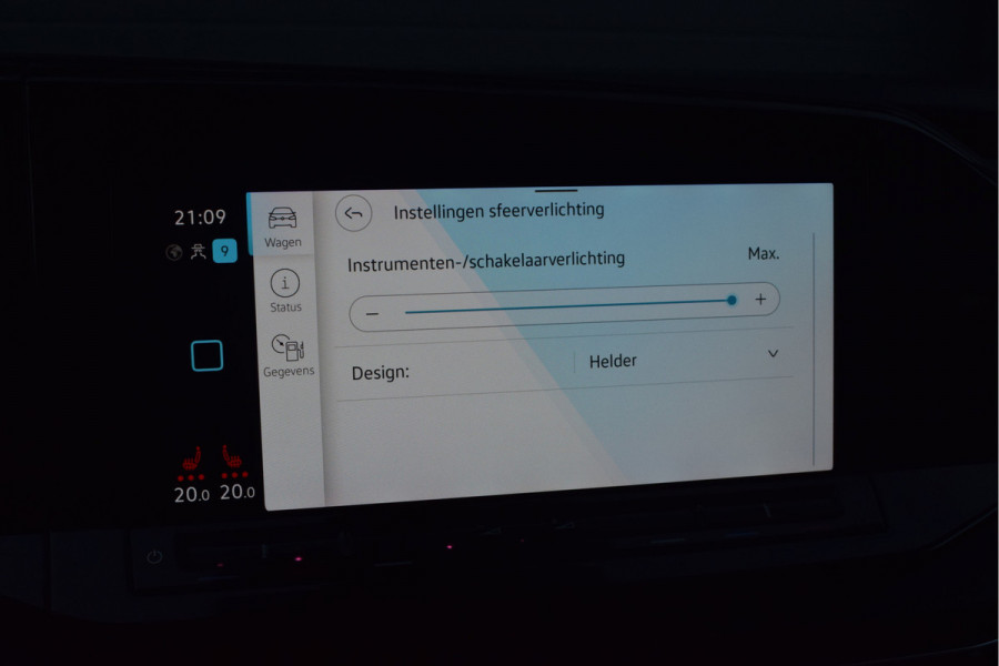 Volkswagen Caddy 1.5 TSI DSG Move Pano | Trekhaak | Camera | ACC | LED | 18"