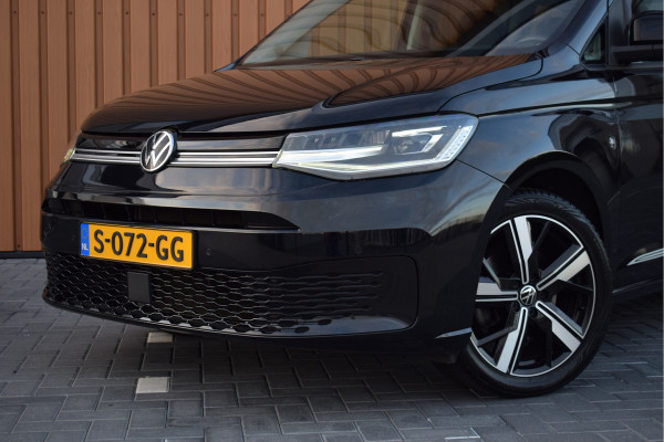 Volkswagen Caddy 1.5 TSI DSG Move Pano | Trekhaak | Camera | ACC | LED | 18"