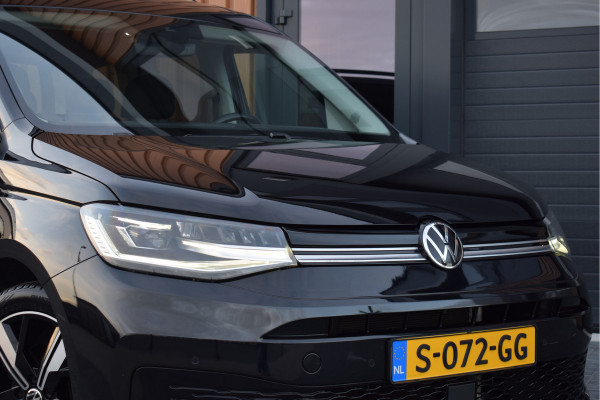 Volkswagen Caddy 1.5 TSI DSG Move Pano | Trekhaak | Camera | ACC | LED | 18"
