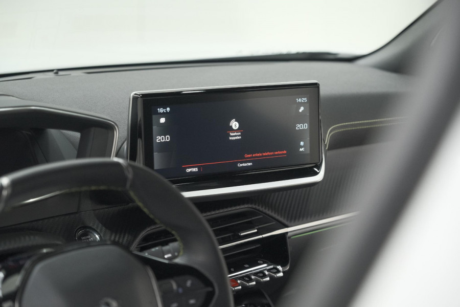 Peugeot 2008 PureTech 130 GT | Elektrisch Panoramadak | Camera | Dodehoekdetectie | Navigatie