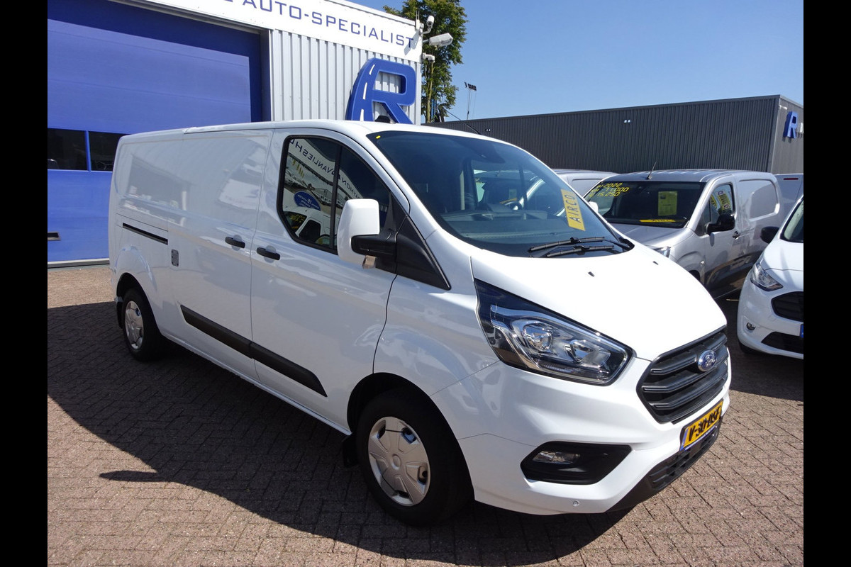 Ford Transit Custom 300 2.0 TDCI L2H1 Limited AIRCO CRUISE CONTROL 3 ZITPLAATSEN