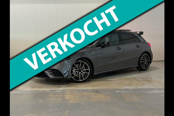 Mercedes-Benz A-Klasse AMG 35 4MATIC Edition 1 | AERODYNAMIC | BURMESTER | PANO | AMBIANCE