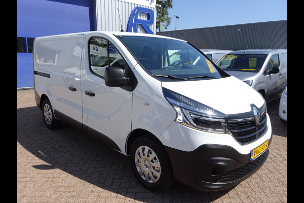Renault Trafic 2.0 dCi 120 T29 L1H1 Comfort AIRCO NAVIGATIE CRUISE CONTROL