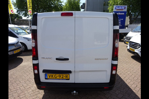 Renault Trafic 2.0 dCi 120 T29 L1H1 Comfort AIRCO NAVIGATIE CRUISE CONTROL