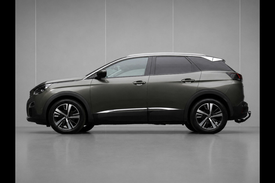 Peugeot 3008 1.2 PureTech Allure Sport (SCHUIFDAK,APPLE CARPLAY,NAVI,CAMERA,360 VIEW,CLIMATE,CRUISE,GETINT,TREKHAAK,SPORTSTOELEN)