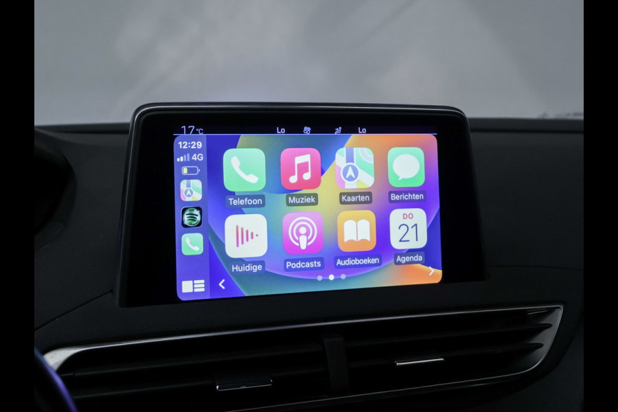 Peugeot 3008 1.2 PureTech Allure Sport (SCHUIFDAK,APPLE CARPLAY,NAVI,CAMERA,360 VIEW,CLIMATE,CRUISE,GETINT,TREKHAAK,SPORTSTOELEN)