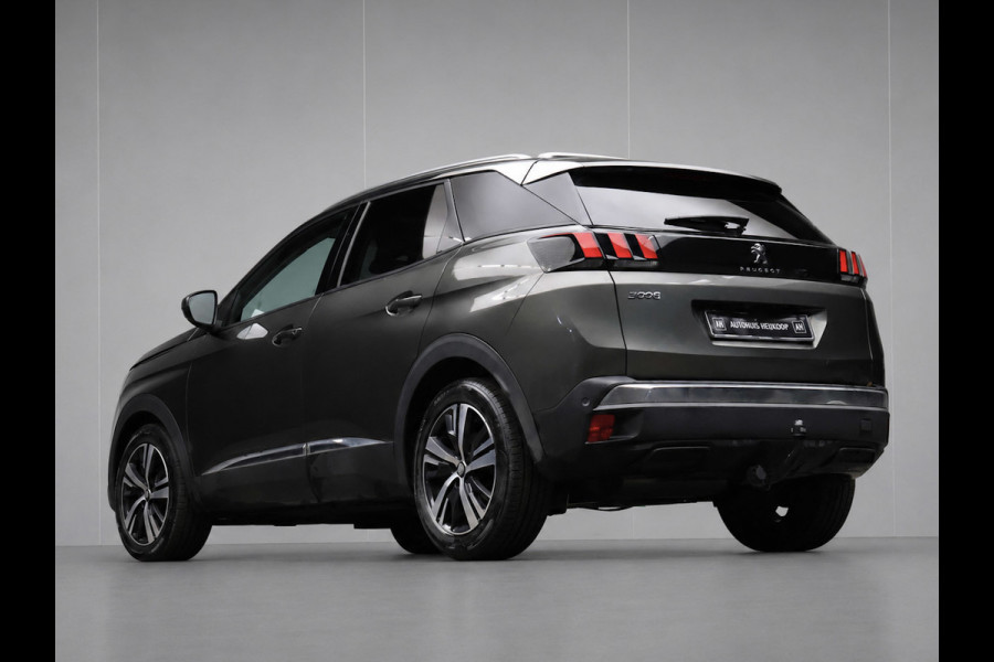 Peugeot 3008 1.2 PureTech Allure Sport (SCHUIFDAK,APPLE CARPLAY,NAVI,CAMERA,360 VIEW,CLIMATE,CRUISE,GETINT,TREKHAAK,SPORTSTOELEN)