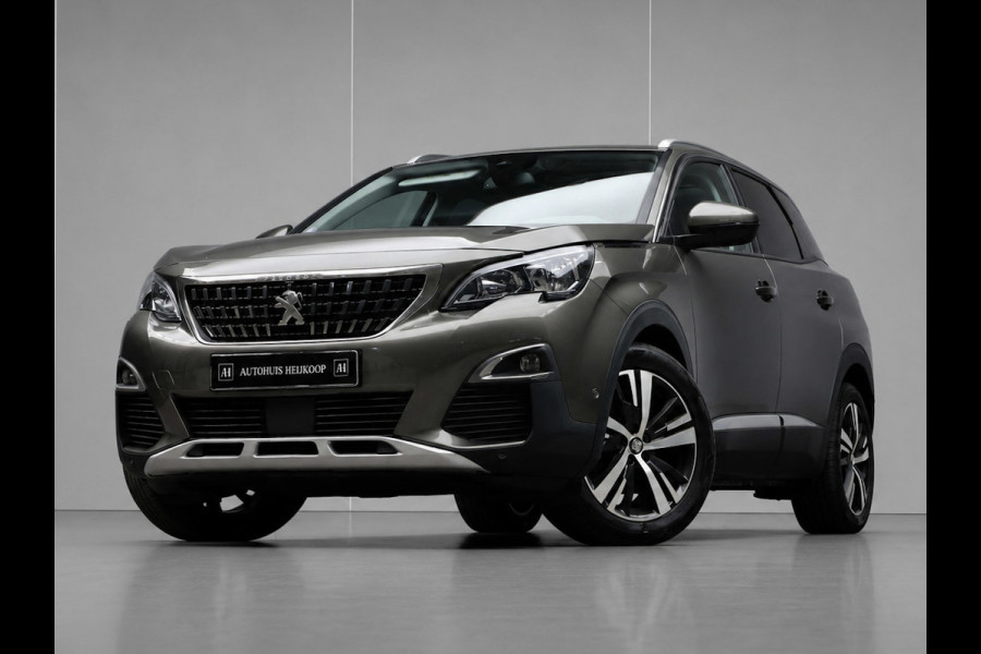 Peugeot 3008 1.2 PureTech Allure Sport (SCHUIFDAK,APPLE CARPLAY,NAVI,CAMERA,360 VIEW,CLIMATE,CRUISE,GETINT,TREKHAAK,SPORTSTOELEN)