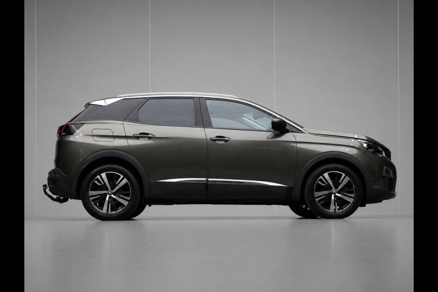 Peugeot 3008 1.2 PureTech Allure Sport (SCHUIFDAK,APPLE CARPLAY,NAVI,CAMERA,360 VIEW,CLIMATE,CRUISE,GETINT,TREKHAAK,SPORTSTOELEN)