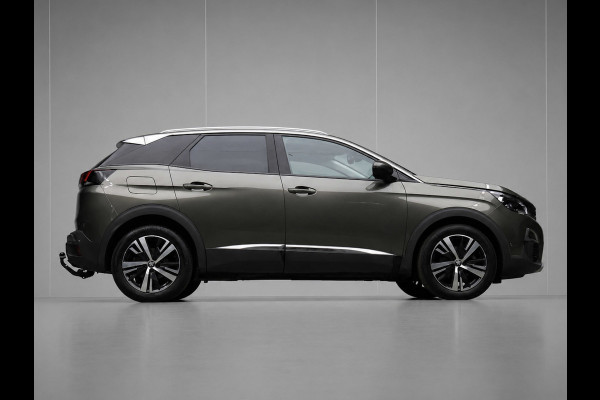 Peugeot 3008 1.2 PureTech Allure Sport (SCHUIFDAK,APPLE CARPLAY,NAVI,CAMERA,360 VIEW,CLIMATE,CRUISE,GETINT,TREKHAAK,SPORTSTOELEN)