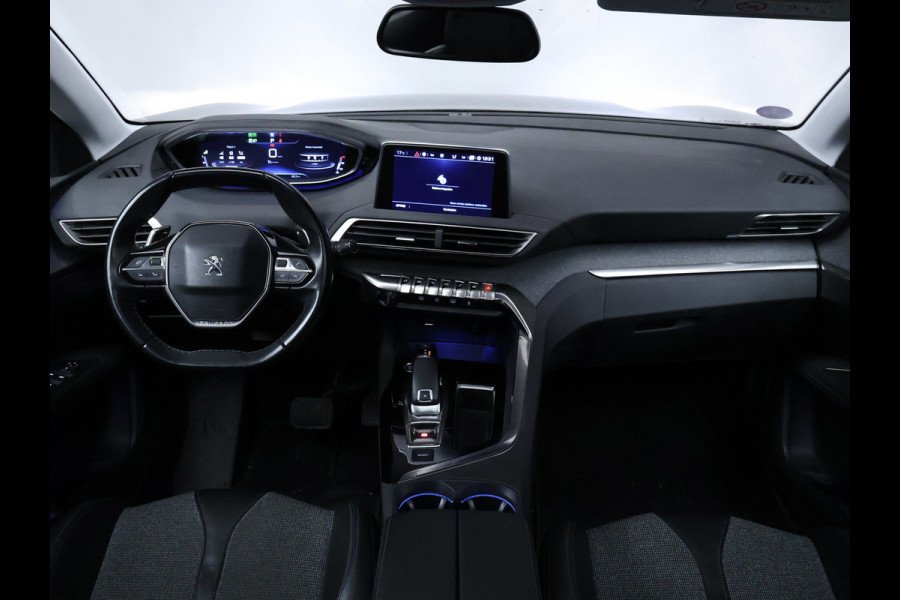 Peugeot 3008 1.2 PureTech Allure Sport (SCHUIFDAK,APPLE CARPLAY,NAVI,CAMERA,360 VIEW,CLIMATE,CRUISE,GETINT,TREKHAAK,SPORTSTOELEN)