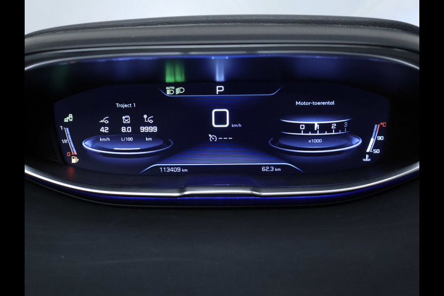 Peugeot 3008 1.2 PureTech Allure Sport (SCHUIFDAK,APPLE CARPLAY,NAVI,CAMERA,360 VIEW,CLIMATE,CRUISE,GETINT,TREKHAAK,SPORTSTOELEN)