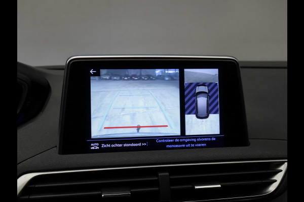 Peugeot 3008 1.2 PureTech Allure Sport (SCHUIFDAK,APPLE CARPLAY,NAVI,CAMERA,360 VIEW,CLIMATE,CRUISE,GETINT,TREKHAAK,SPORTSTOELEN)