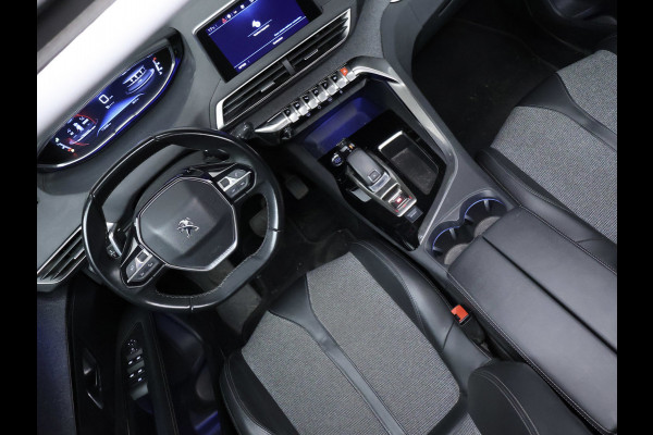 Peugeot 3008 1.2 PureTech Allure Sport (SCHUIFDAK,APPLE CARPLAY,NAVI,CAMERA,360 VIEW,CLIMATE,CRUISE,GETINT,TREKHAAK,SPORTSTOELEN)