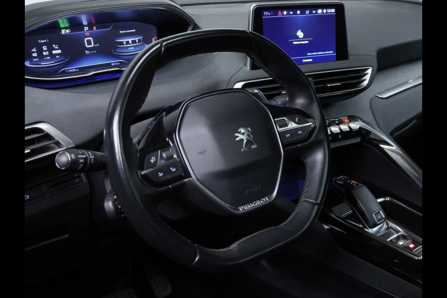 Peugeot 3008 1.2 PureTech Allure Sport (SCHUIFDAK,APPLE CARPLAY,NAVI,CAMERA,360 VIEW,CLIMATE,CRUISE,GETINT,TREKHAAK,SPORTSTOELEN)