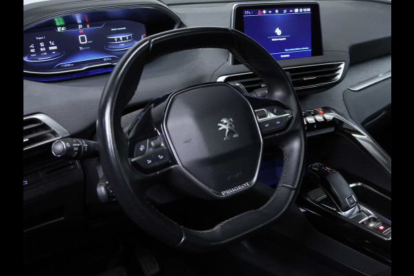 Peugeot 3008 1.2 PureTech Allure Sport (SCHUIFDAK,APPLE CARPLAY,NAVI,CAMERA,360 VIEW,CLIMATE,CRUISE,GETINT,TREKHAAK,SPORTSTOELEN)