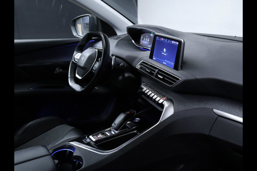 Peugeot 3008 1.2 PureTech Allure Sport (SCHUIFDAK,APPLE CARPLAY,NAVI,CAMERA,360 VIEW,CLIMATE,CRUISE,GETINT,TREKHAAK,SPORTSTOELEN)