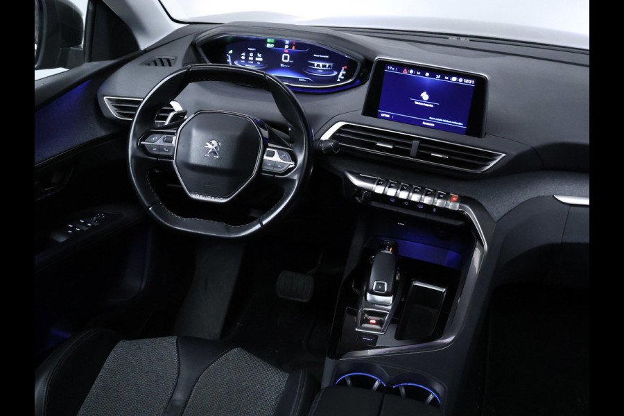 Peugeot 3008 1.2 PureTech Allure Sport (SCHUIFDAK,APPLE CARPLAY,NAVI,CAMERA,360 VIEW,CLIMATE,CRUISE,GETINT,TREKHAAK,SPORTSTOELEN)