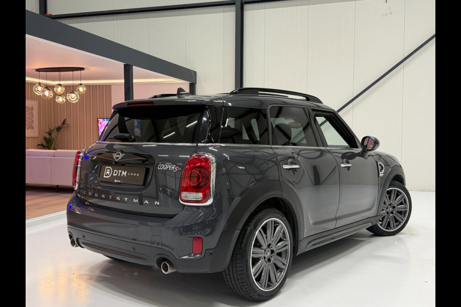 MINI Countryman Cooper S 192pk Automaat Chili | Panoramadak | Harman Kardon | Half Leder | Camera