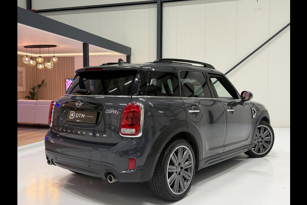 MINI Countryman Cooper S 192pk Automaat Chili | Panoramadak | Harman Kardon | Half Leder | Camera