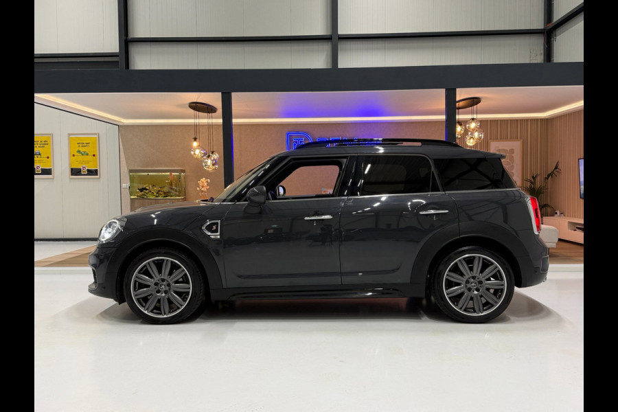 MINI Countryman Cooper S 192pk Automaat Chili | Panoramadak | Harman Kardon | Half Leder | Camera