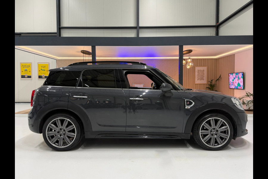 MINI Countryman Cooper S 192pk Automaat Chili | Panoramadak | Harman Kardon | Half Leder | Camera