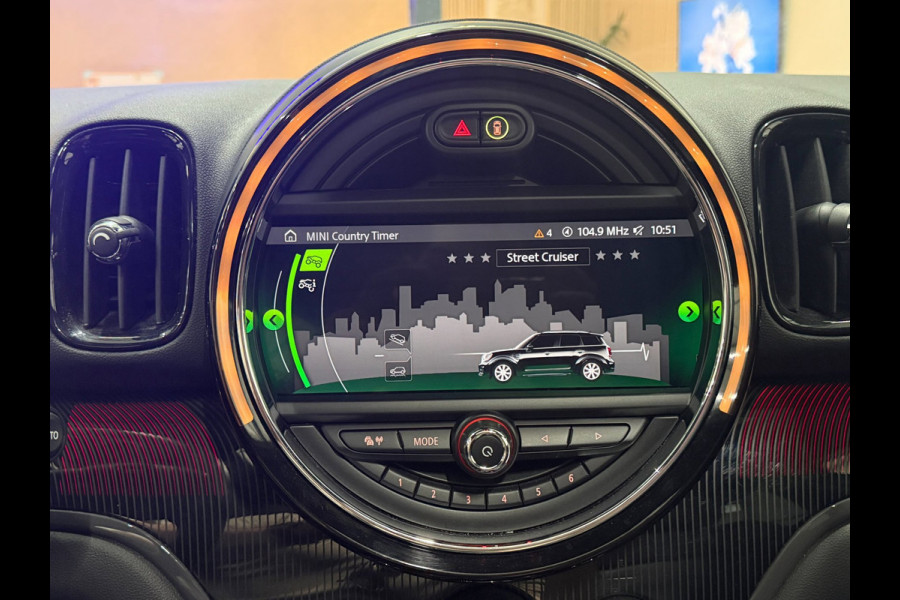MINI Countryman Cooper S 192pk Automaat Chili | Panoramadak | Harman Kardon | Half Leder | Camera