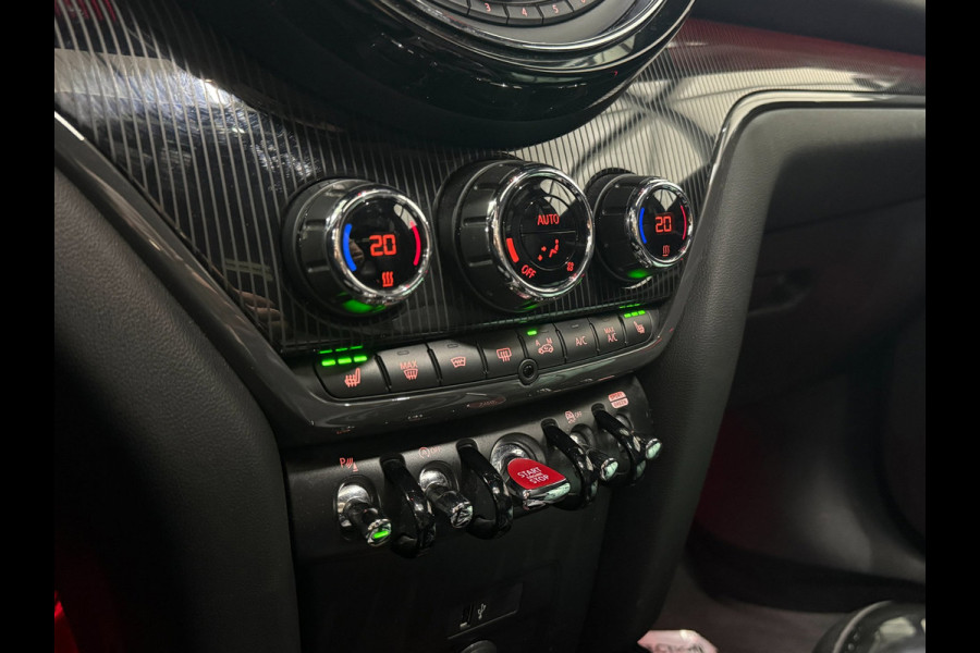 MINI Countryman Cooper S 192pk Automaat Chili | Panoramadak | Harman Kardon | Half Leder | Camera