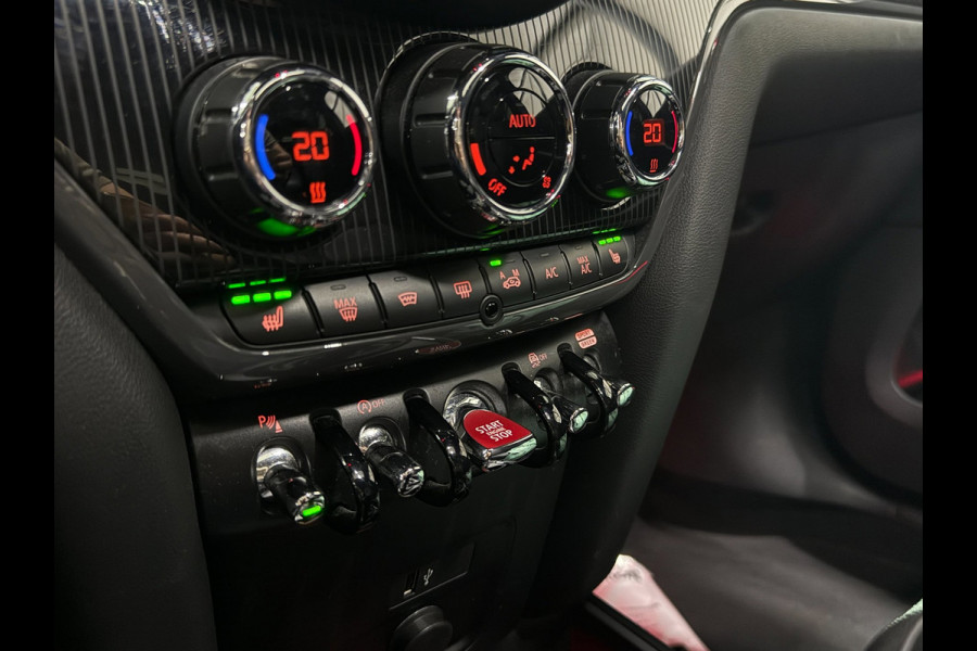 MINI Countryman Cooper S 192pk Automaat Chili | Panoramadak | Harman Kardon | Half Leder | Camera