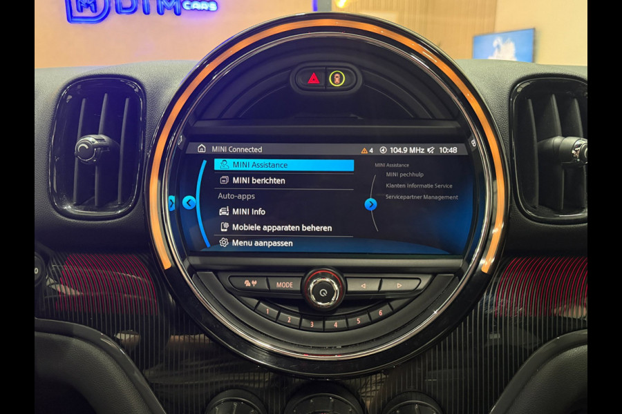 MINI Countryman Cooper S 192pk Automaat Chili | Panoramadak | Harman Kardon | Half Leder | Camera