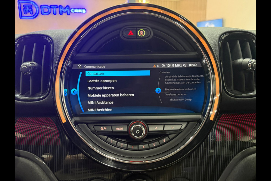 MINI Countryman Cooper S 192pk Automaat Chili | Panoramadak | Harman Kardon | Half Leder | Camera