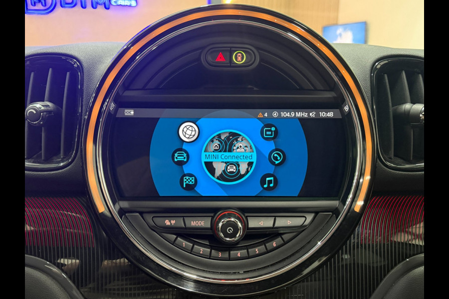 MINI Countryman Cooper S 192pk Automaat Chili | Panoramadak | Harman Kardon | Half Leder | Camera