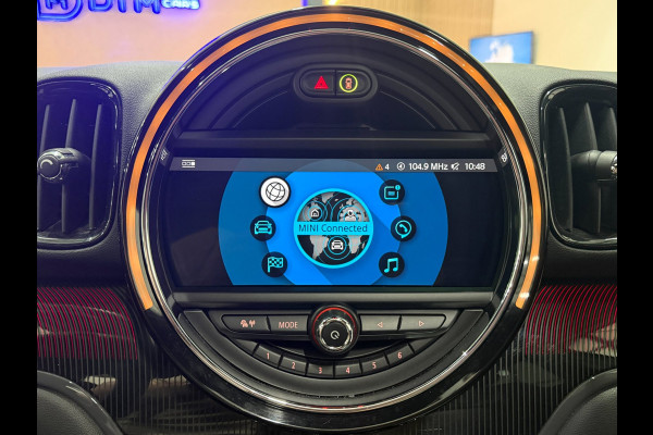 MINI Countryman Cooper S 192pk Automaat Chili | Panoramadak | Harman Kardon | Half Leder | Camera