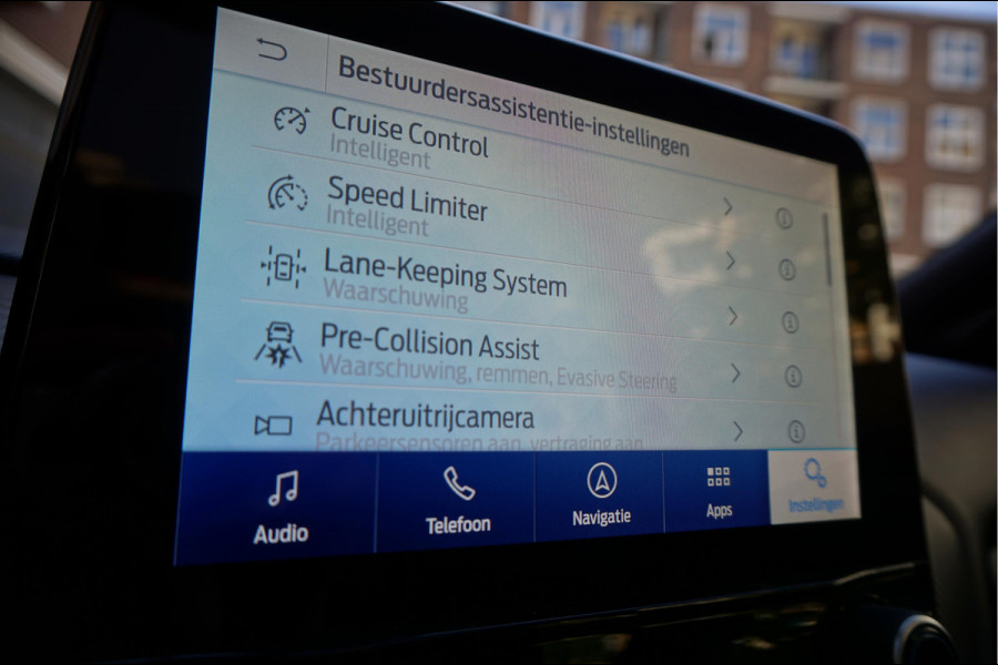 Ford Puma 1.0 EcoBoost Hybrid ST-Line X | PANO | LEER | Adaptive + Lane + BLIS | B&O | Stuur + Stoelverwarming | 3/2026 dealerbeurt gehad