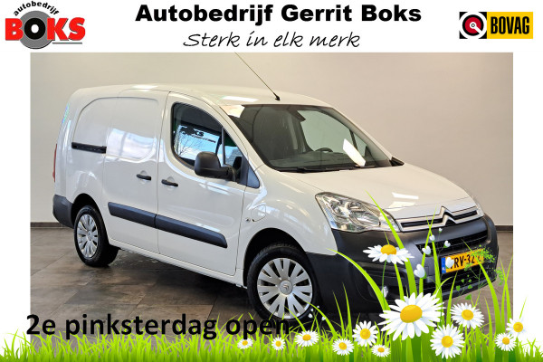 Citroën Berlingo Full Electric Club Lang Clima Cruise Bluetooth TCR PDC !! 2e Pinksterdag geopend van 12:00 tot 17:00u !!