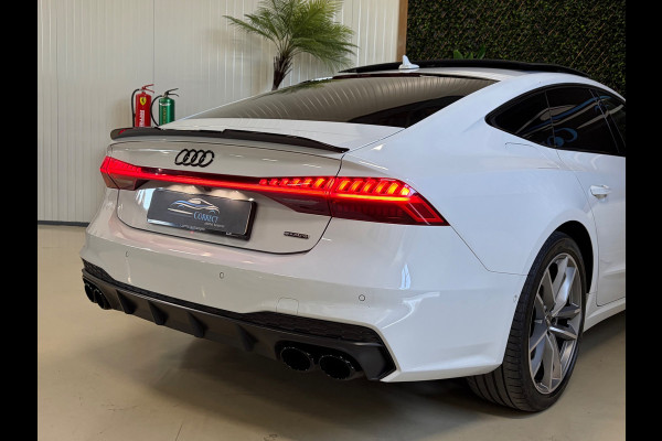 Audi A7 Sportback 55 TFSI quattro S-line|Pano|420PK|Klepsysteem|