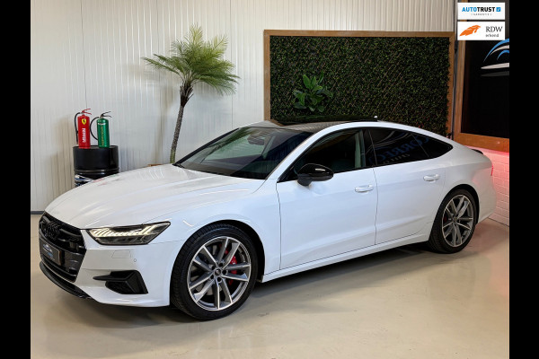 Audi A7 Sportback 55 TFSI quattro S-line|Pano|420PK|Klepsysteem|