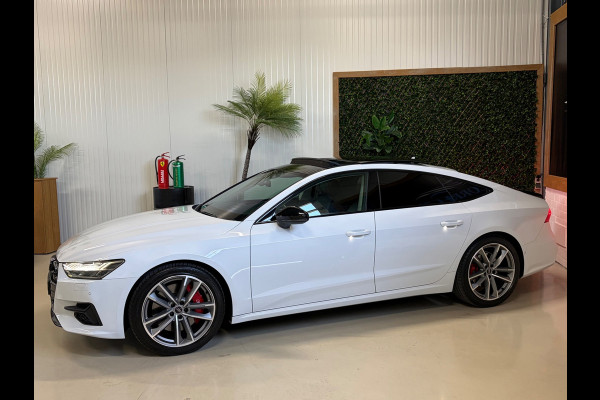 Audi A7 Sportback 55 TFSI quattro S-line|Pano|420PK|Klepsysteem|