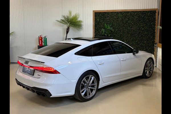 Audi A7 Sportback 55 TFSI quattro S-line|Pano|420PK|Klepsysteem|