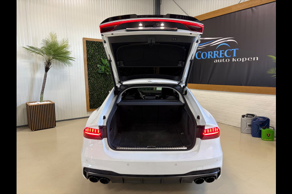 Audi A7 Sportback 55 TFSI quattro S-line|Pano|420PK|Klepsysteem|