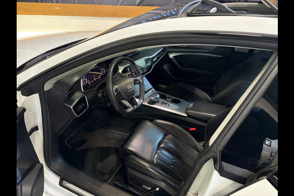 Audi A7 Sportback 55 TFSI quattro S-line|Pano|420PK|Klepsysteem|