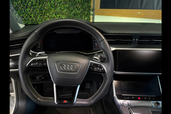 Audi A7 Sportback 55 TFSI quattro S-line|Pano|420PK|Klepsysteem|