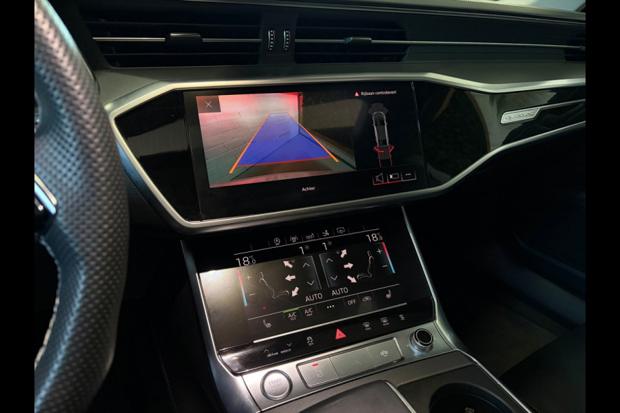 Audi A7 Sportback 55 TFSI quattro S-line|Pano|420PK|Klepsysteem|