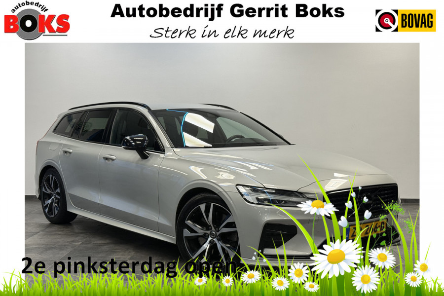 Volvo V60 2.0 T5 R-Design Cruise/Climate !! 2e Pinksterdag geopend van 12:00 tot 17:00u !!