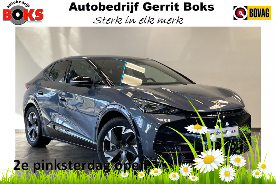 CUPRA Tavascan Endurance Winterpakket Full-led Navigatie !! 2e Pinksterdag geopend van 12:00 tot 17:00u !!
