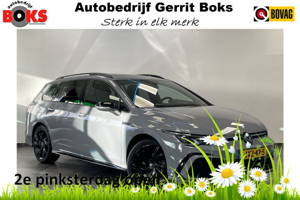 Volkswagen Golf 1.5 eTSI R-Line Business+ R-Line Panoramadak Trekhaak !! 2e Pinksterdag geopend van 12:00 tot 17:00u !!