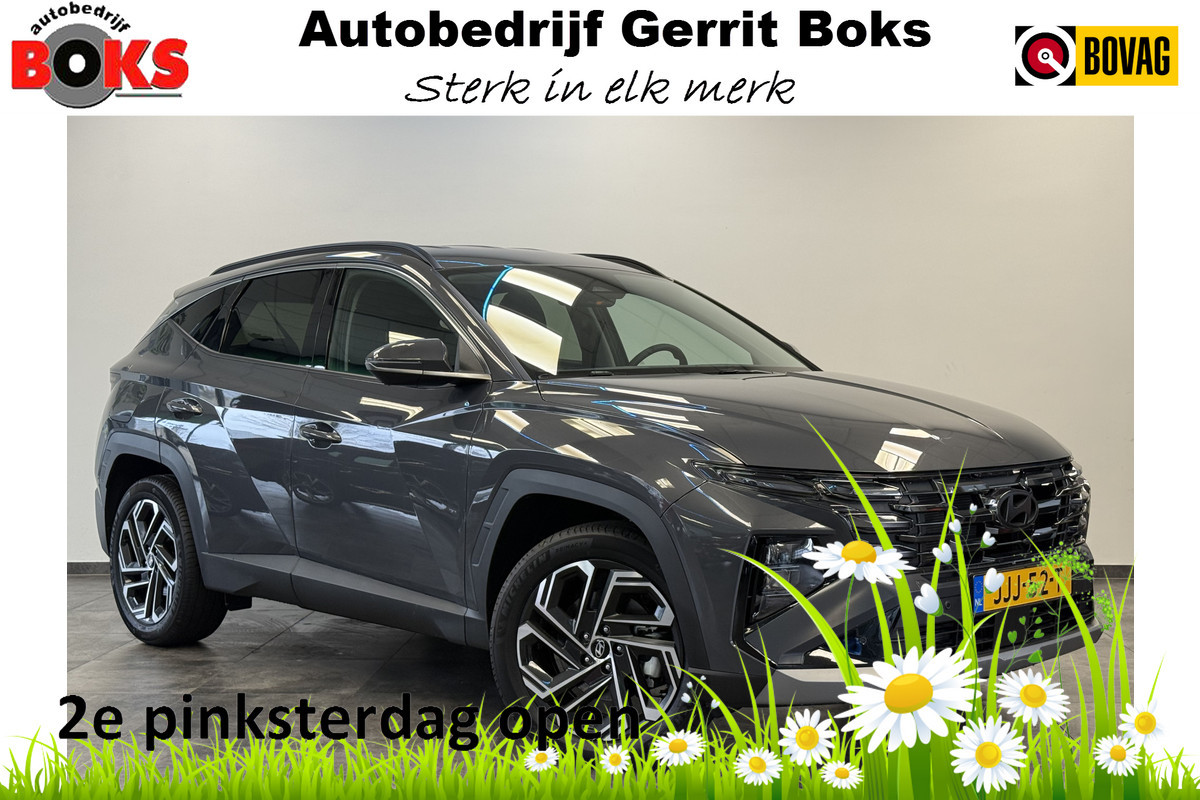 Hyundai Tucson 1.6 T-GDI PHEV Comfort Smart Carplay Keyless entry/go ACC ECC PDC Camera !! 2e Pinksterdag geopend van 12:00 tot 17:00u !!