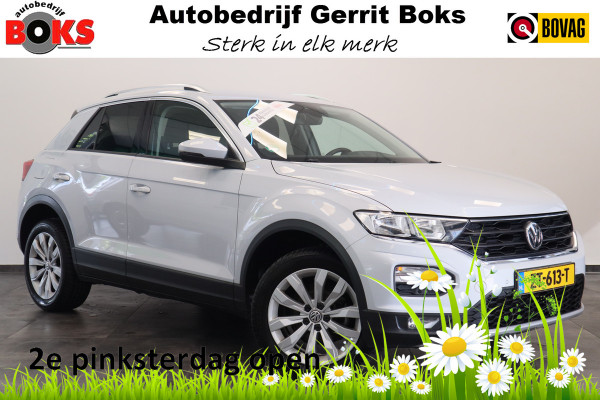 Volkswagen T-Roc 1.0 TSI Style PDC Camera ACC Navi !! 2e Pinksterdag geopend van 12:00 tot 17:00u !!