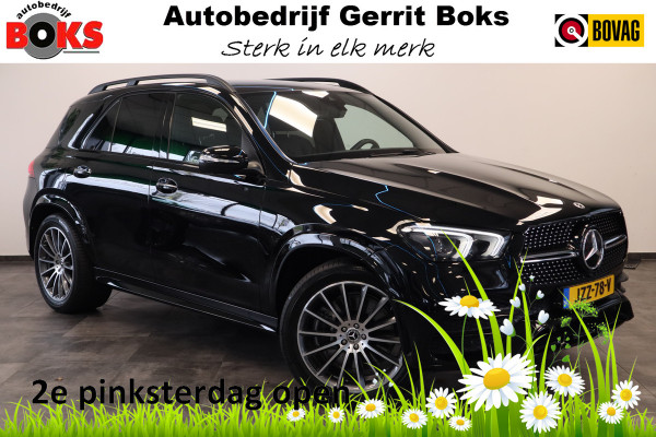 Mercedes-Benz GLE 350 e 4MATIC Premium Plus AMG Burmester 360 Camera Sfeerverlichting 21'' !! 2e Pinksterdag geopend van 12:00 tot 17:00u !!